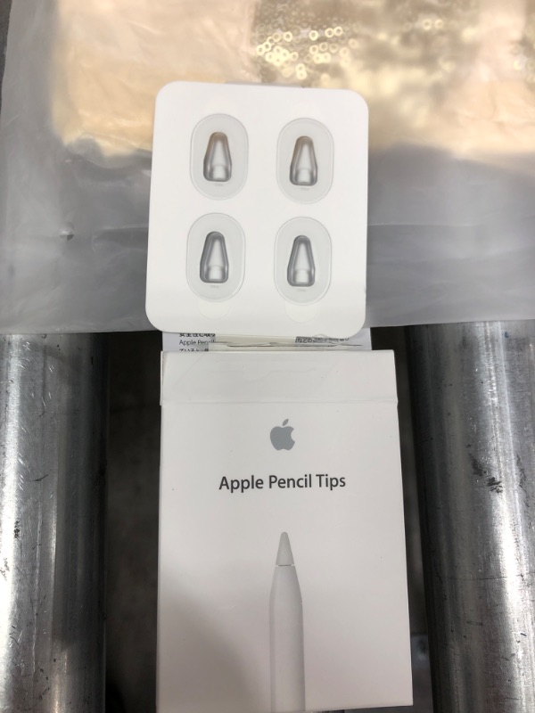 Photo 2 of Apple Pencil Tips (4 Pack)
