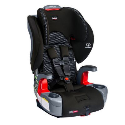 Photo 1 of Britax Grow with You ClickTight Cool Flow Harness-2-Booster Car Seat