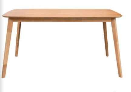 Photo 1 of **MISSING LEGS *** Nyala Dining Table - Christopher Knight Home

