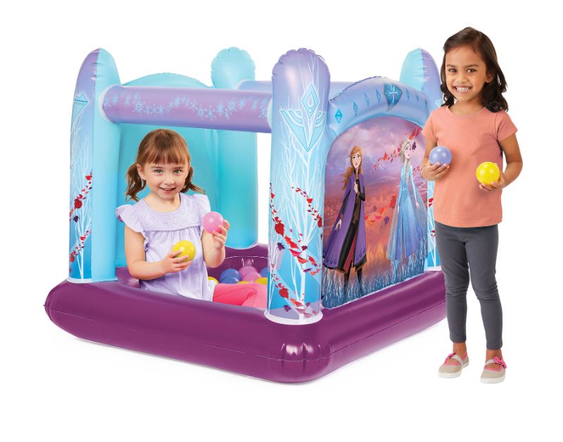 Photo 1 of Disney Frozen Frozen 2 Playland with 20 Balls Blue