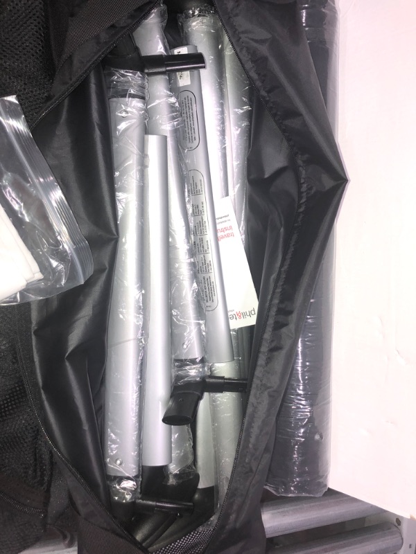 Photo 1 of Phil & Teds Traveller Portacot V4, 22" x 45" x 1"