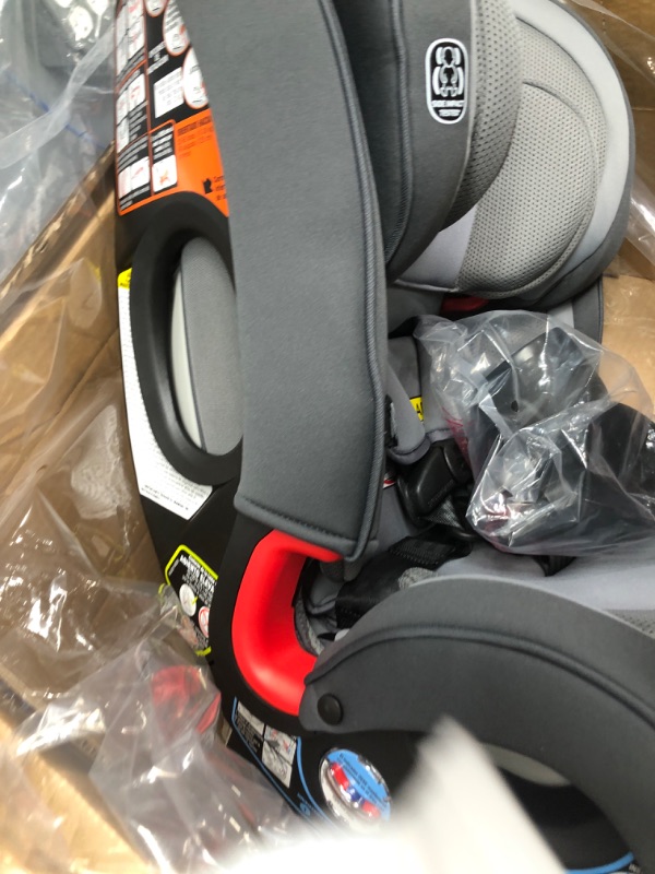 Photo 3 of Graco SlimFit3 LX 3 in 1 Car Seat 