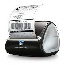 Photo 1 of DYMO Labelwriter 4xl Label Printer, 53 Labels/min Print Speed, 7.3 X 7.8 X 5.5 ( DYM1755120 )
