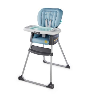 Photo 1 of Century Dine on 4-in-1 High Chair in Splash Blue
