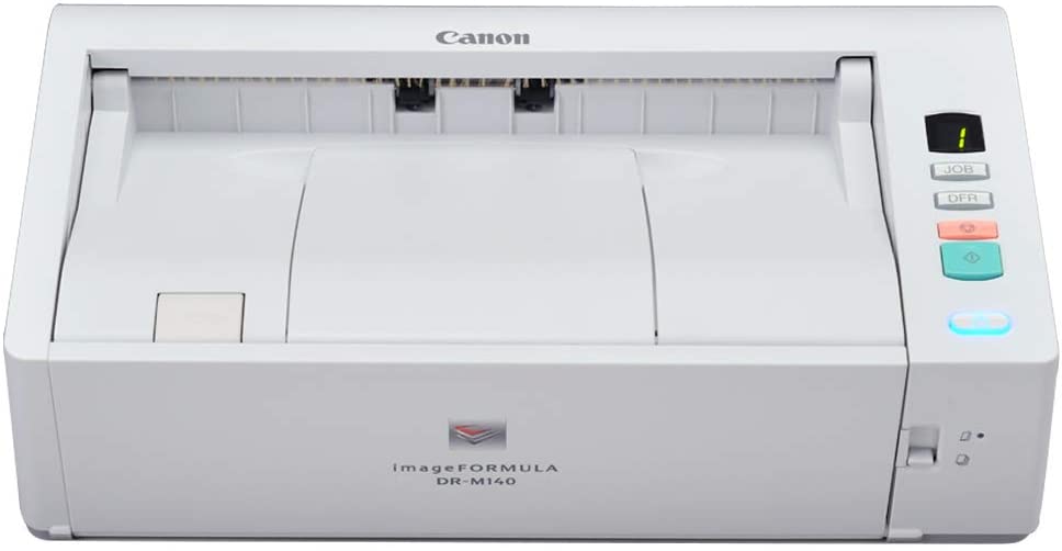 Photo 1 of Canon imageFORMULA DR-M140 Office Document Scanner
