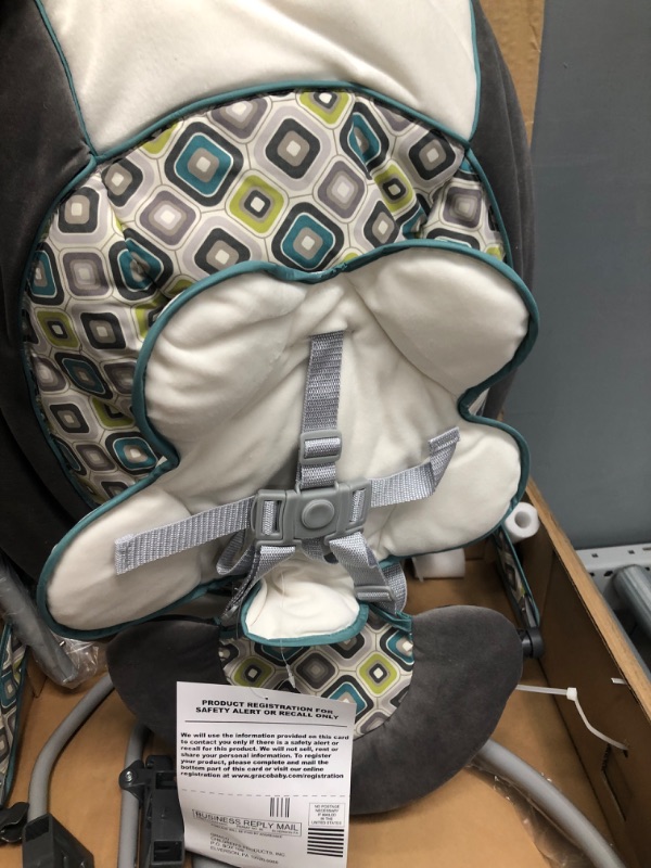 Photo 3 of Graco Glider LX Baby Swing
