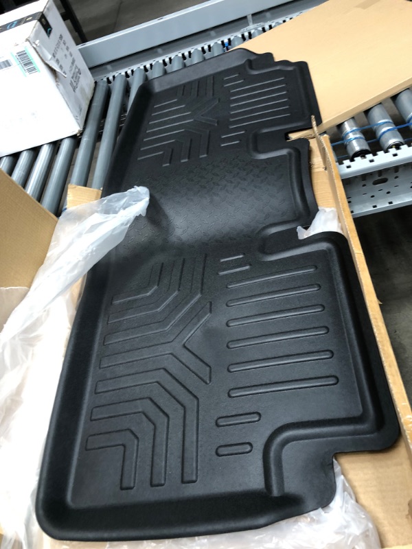 Photo 2 of **UNKNOWN CAR MODEL** - 3 Piece Car Floor Mat 