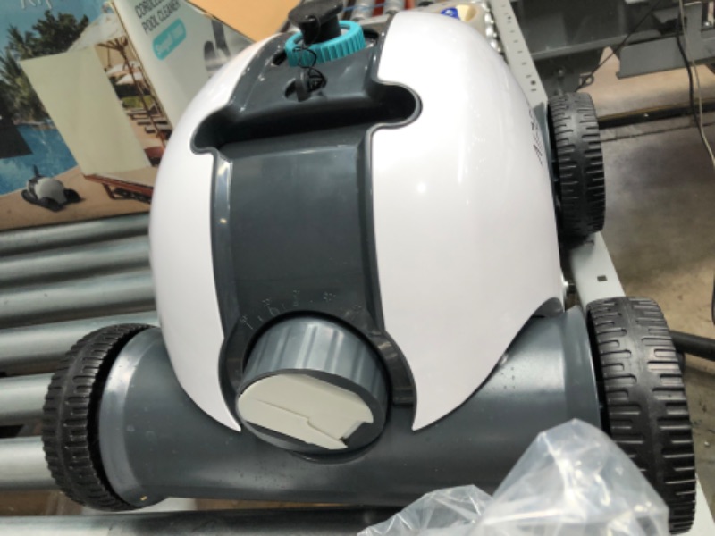 Photo 5 of AIPER Cordless Robotic Pool Cleaner, Pool Vacuum