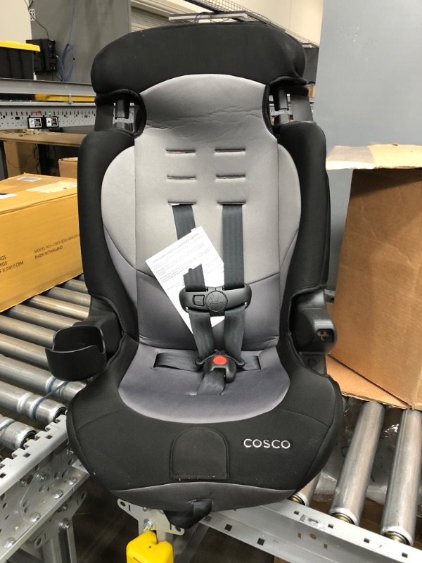 Photo 1 of Cosco Finale Dx 2-In-1 Booster Car Seat, Dusk
