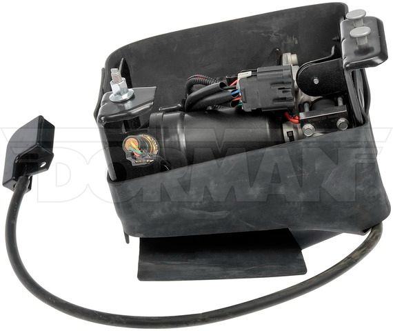 Photo 1 of ***PARTS ONLY***
Dorman 949-099 Air Suspension Compressor for Select Cadillac / Chevrolet / GMC Models, Black (OE FIX)
