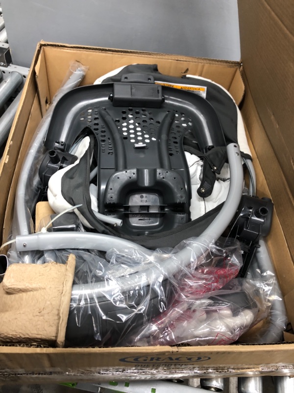 Photo 1 of Graco DuetSoothe Swing and Rocker - Sapphire