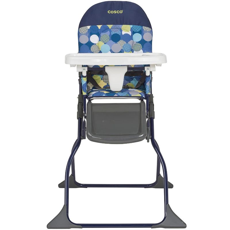 Photo 1 of Cosco Simple Fold High Chair - Comet