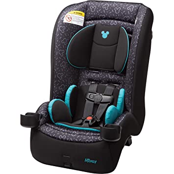 Photo 1 of Disney Baby Jive 2-in-1 Convertible Car Seat, Mickey Teal
