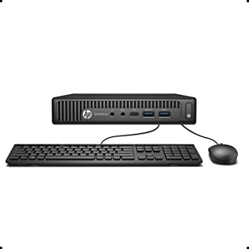 Photo 1 of HP EliteDesk 800 G2 Mini Business Desktop PC Intel Quad-Core i7-6700T up to 3.1G,16G DDR4,512GB SSD,VGA,DP Port, Windows 10 Professional 64 Bit-Multi-Language-English/Spanish
