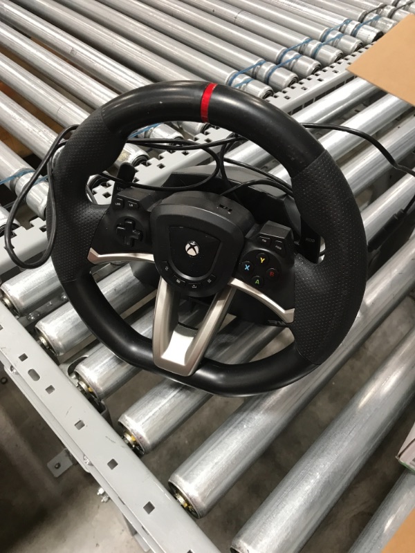 Photo 1 of Racing Wheel Overdrive Designed for Xbox Series X|S By HORI - Officially Licensed by Microsoft
