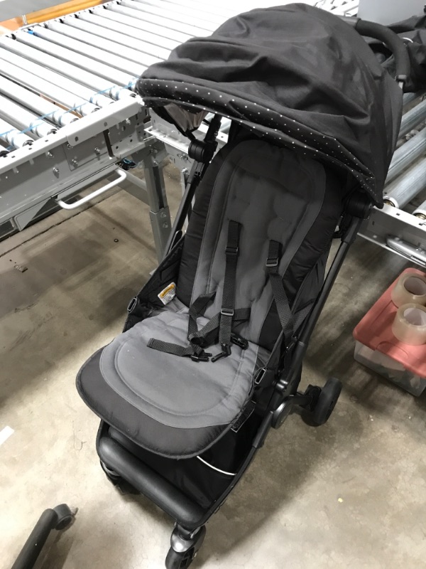 Photo 2 of Graco Jetsetter Stroller, Balancing Act
