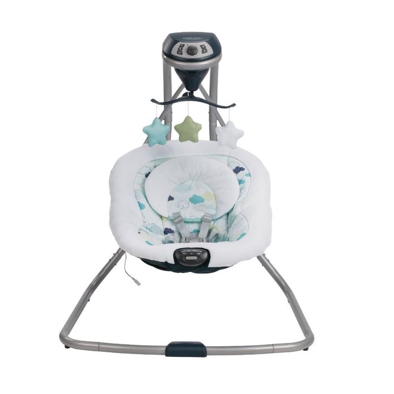 Photo 1 of Graco Simple Sway - Stratus
