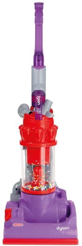 Photo 1 of Casdon Dyson DC14 | Toy Replica Of The Dyson DC14 Vacuum Cleaner For Children Aged 3+ | Features Spinning Beans And Realistic Sounds
