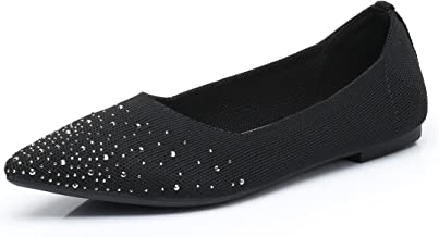 Photo 1 of venuscelia womens shoes with rhinestone SIZE 5