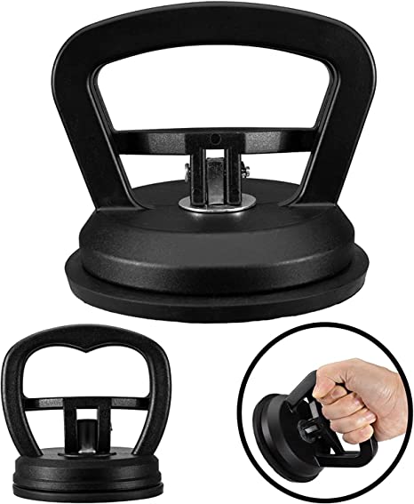 Photo 1 of 3PK-KDUHQK Car Dent Puller 100LBS Car Dent Removal Tool, Large 4.6" Suction Cup Car Dent Remover Kit, Auto Dent Removal for Car Dent Repair, Powerful Glass/Mirror/Granite Handle Lifter
