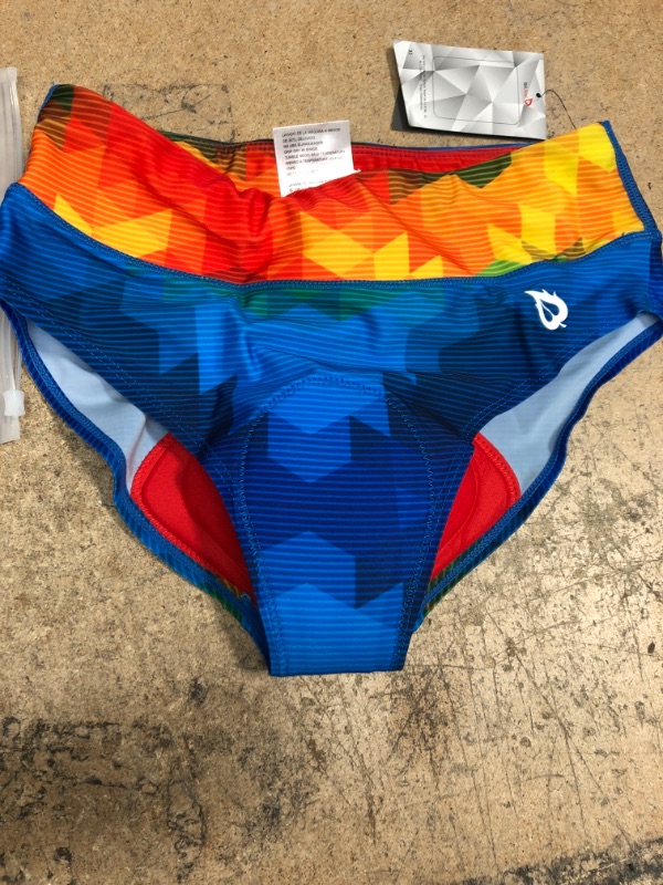 Photo 1 of Flyleaf Digital Printed Cycling Underwear- MEDIUM 