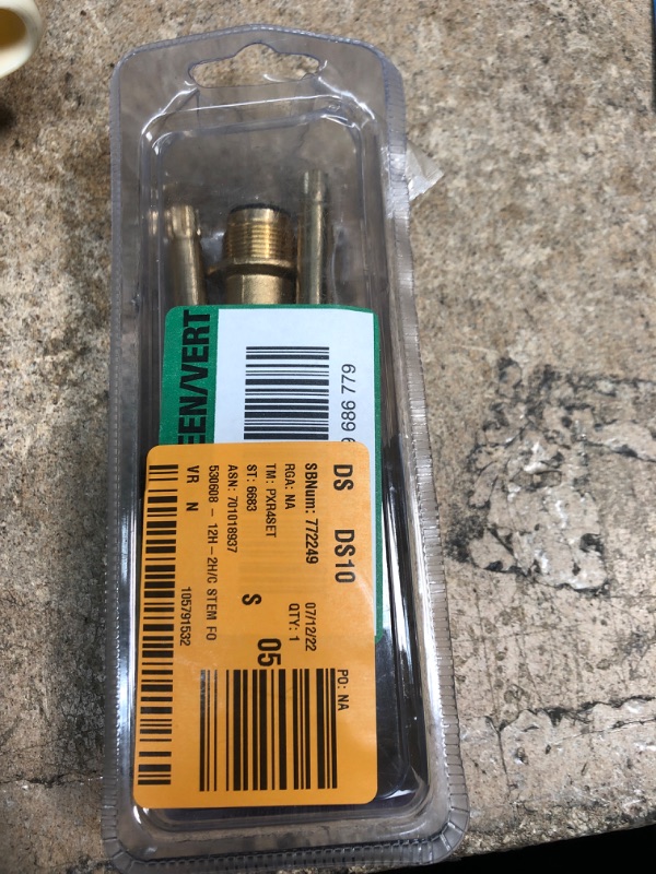 Photo 1 of 12H-2H/C Stems for Price Pfister Sink Faucets (5-Pack)
