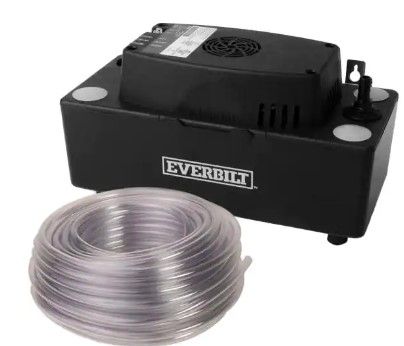 Photo 1 of 120-Volt Condensate Pump w/ Hose
