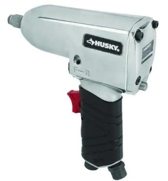Photo 1 of *similar to stock photo different color*- 
1/2 in. 300 ft. lbs. Impact Wrench
