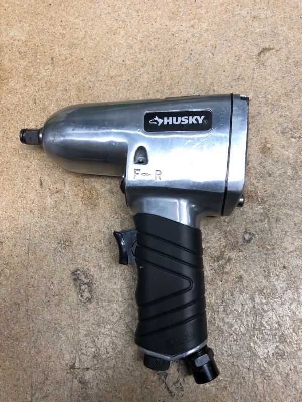 Photo 2 of *similar to stock photo different color*- 
1/2 in. 300 ft. lbs. Impact Wrench
