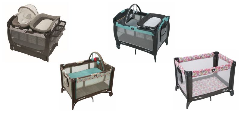 Photo 1 of Graco Pack N' Play Portable Playard in Carnival
