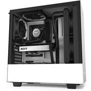 Photo 1 of *READ BELOW** NZXT H510 Mid-Tower Gaming Case - ATX Micro-ATX & Mini-ITX Support Tem
