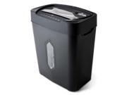 Photo 1 of Aurora AU1230XA Anti-Jam 12-Sheet Crosscut Paper and Credit Card Shredder with 5.2-gallon Wastebasket
