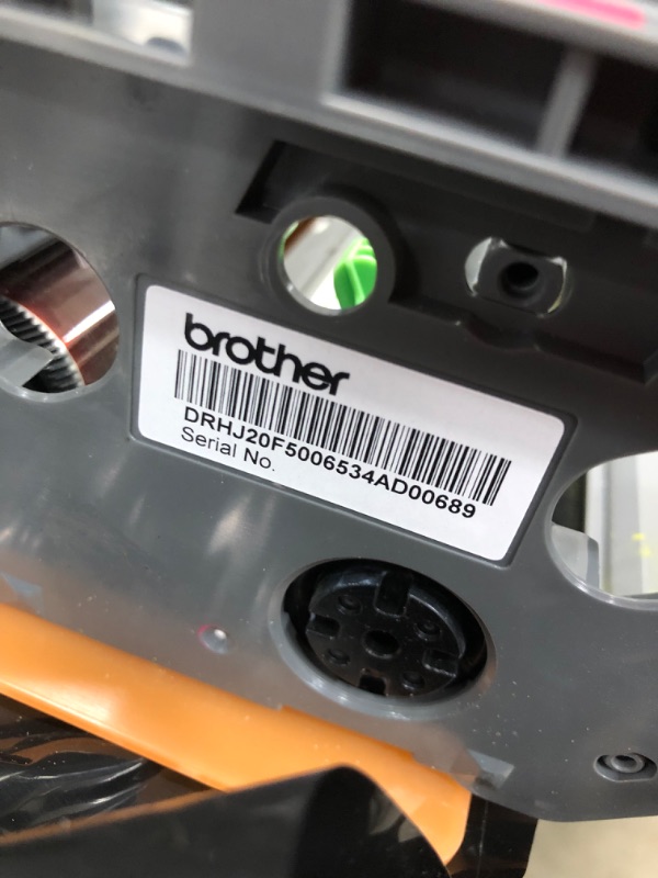 Photo 4 of Brother Printer DR431CL Drum Unit-Retail Packaging
