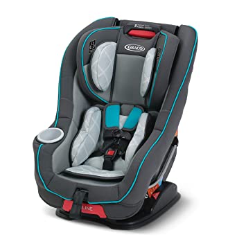 Photo 1 of Graco Size4Me 65 Rapid Remove Convertible Car Seat - Finch