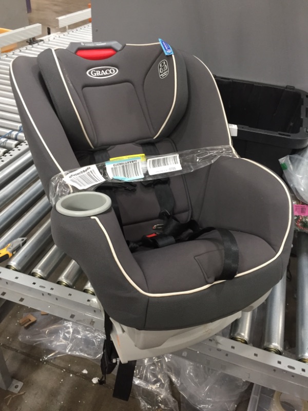 Photo 2 of Graco Contender 65 Convertible Car Seat, Glacier
