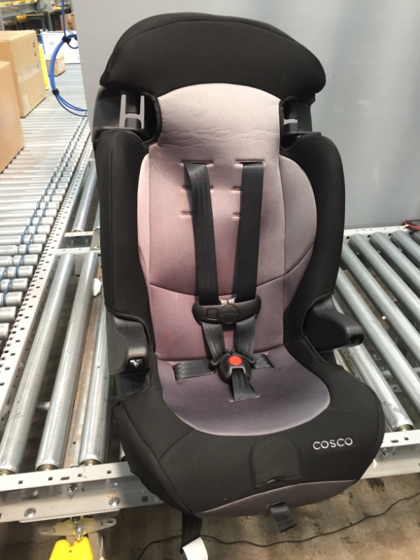 Photo 2 of Cosco Finale Dx 2-In-1 Booster Car Seat, Dusk
