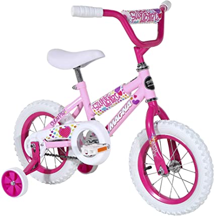 Photo 1 of DYNACRAFT 12" Magna Sweetheart Bike For Ages 2-4
