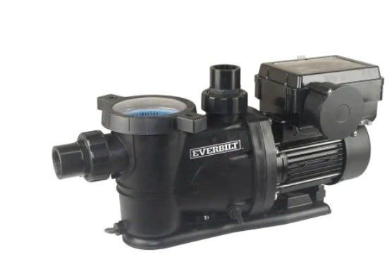 Photo 1 of 1.5 HP Variable Speed Pool Pump
