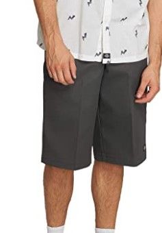 Photo 1 of Dickies Men's 15 Inch Inseam Work Short with Multi Use Pocket (42)
