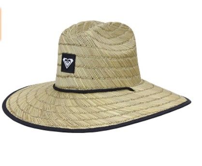 Photo 1 of **DAMAGED**
Roxy Women's Tomboy Straw Hat (M/L)
