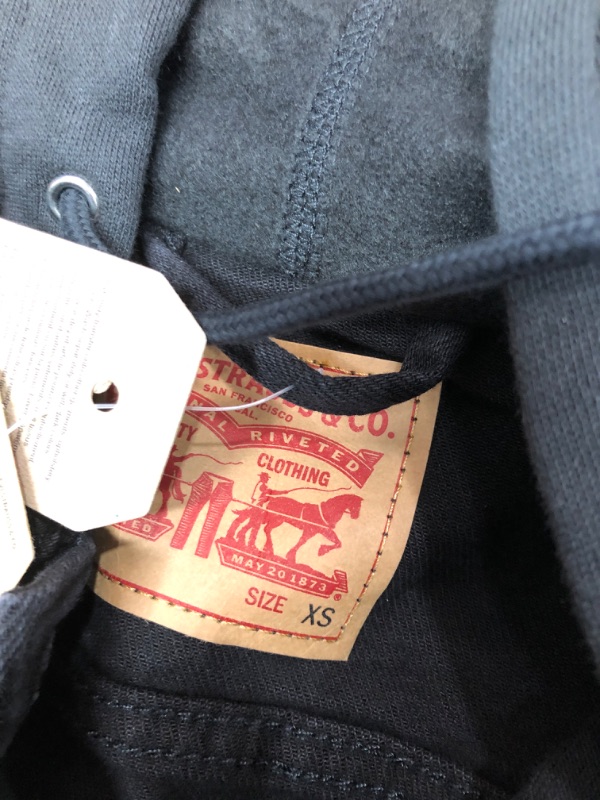 Photo 1 of Levi's Women's New Hybrid Original Trucker Jackets (XS)
