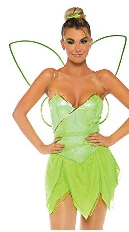 Photo 1 of Leg Avenue Women's Pretty Pixie Fairy Costume (M)
