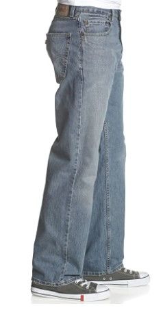 Photo 1 of Levi's Men's 569 Loose Straight Fit Jean (36X32)
