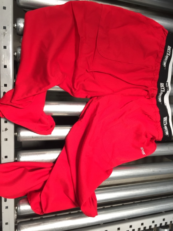 Photo 1 of BARCO Grey's Anatomy Women's Aubrey Pant, Athletic Medical Scrub Pants w/ 3 Pockets & Elastic Drawcord Waistband
