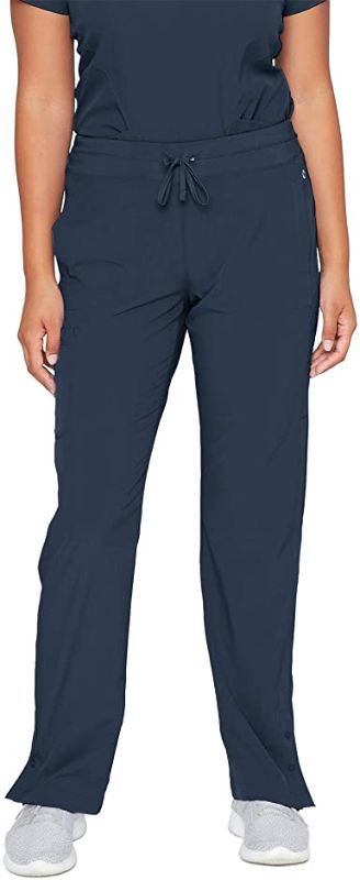 Photo 1 of BARCO ONE Women’s Spirit Pant – Cargo Track Medical Scrub Pants w/ 4 Convenient Pocket
small