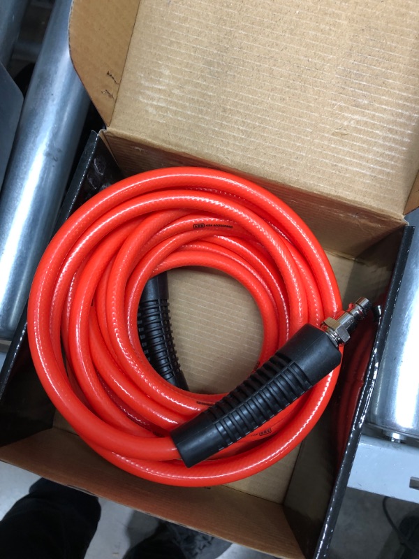 Photo 5 of ARB Inflation Kit Air Compressor and Orange Air Hose Pump Up Kit with Quick Fitting Bundle On Board System, CKMA12 and 171302 Part Numbers in a New Air Systems Printed Box (Compressor & Inflation Kit)
