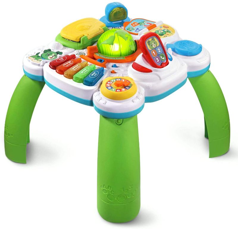 Photo 1 of LeapFrog Little Office Learning Center, Green
