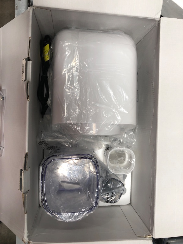 Photo 3 of MegaWise Pro Slow Masticating Juicer 95% Juice Yield 2 Speed Modes 9 Segment Spiral Cold Press Extractor Machine for Vegetables, Fruits, and nuts | Better Nutrition & Tastes Better
