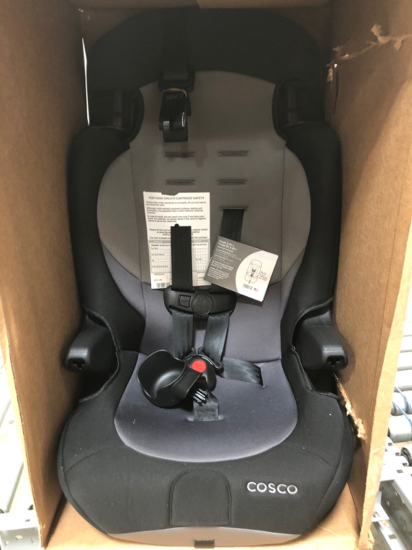 Photo 2 of Cosco Finale DX 2 in 1 Booster Car SEAT, Dusk