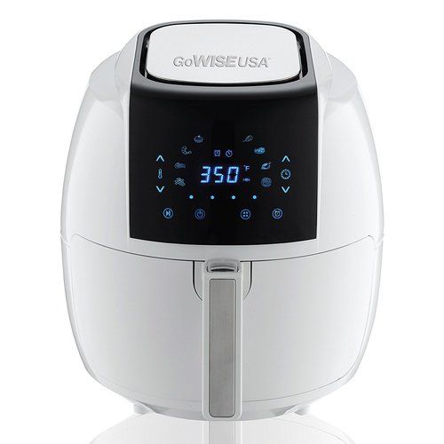 Photo 1 of ***PARTS ONLY** Gowise Usa 5.8 Qt. Digital Air Fryer With Touch Screen In White